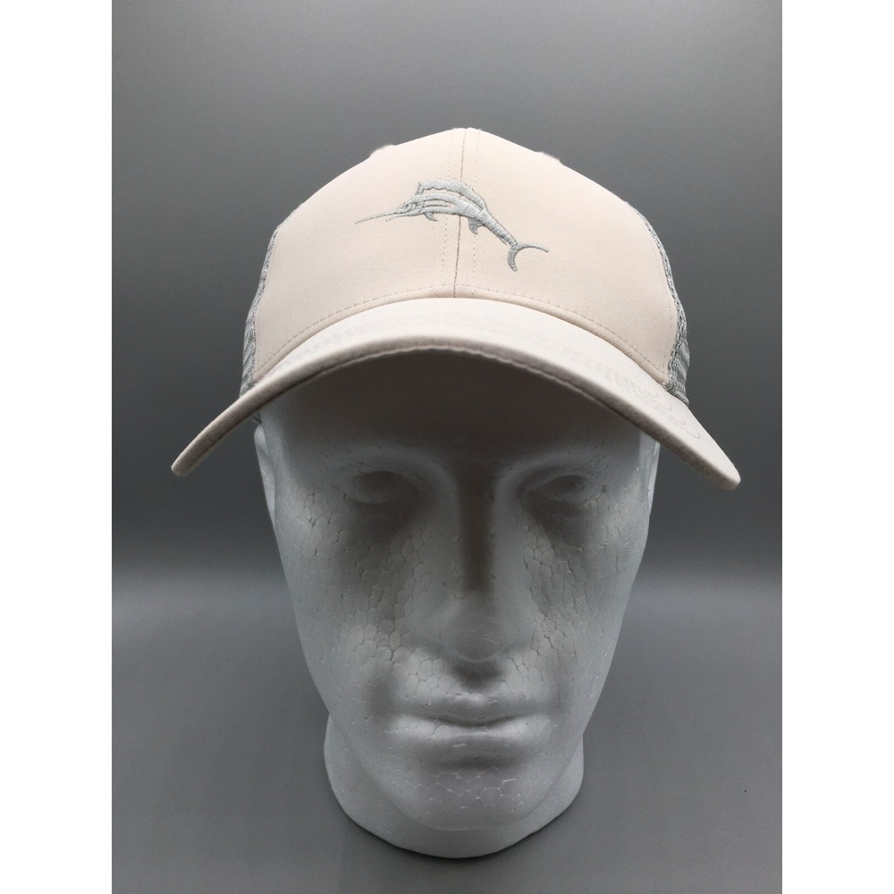 Tommy Bahama Mesh Trucker Baseball Hat Sz OS NWT